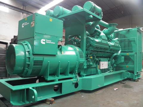柴油發(fā)電機組基本設備主要有哪幾個系統(tǒng)？